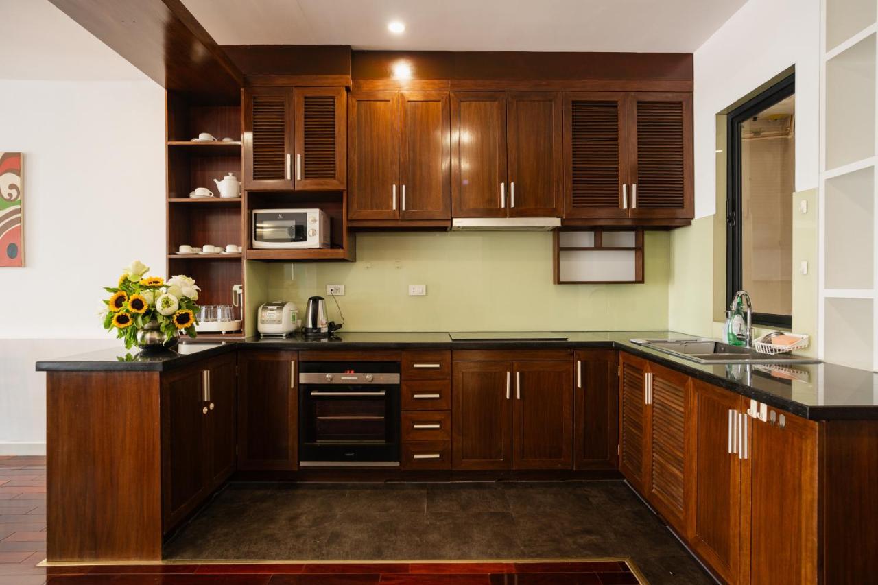 Aleah Home Ханой Екстер'єр фото